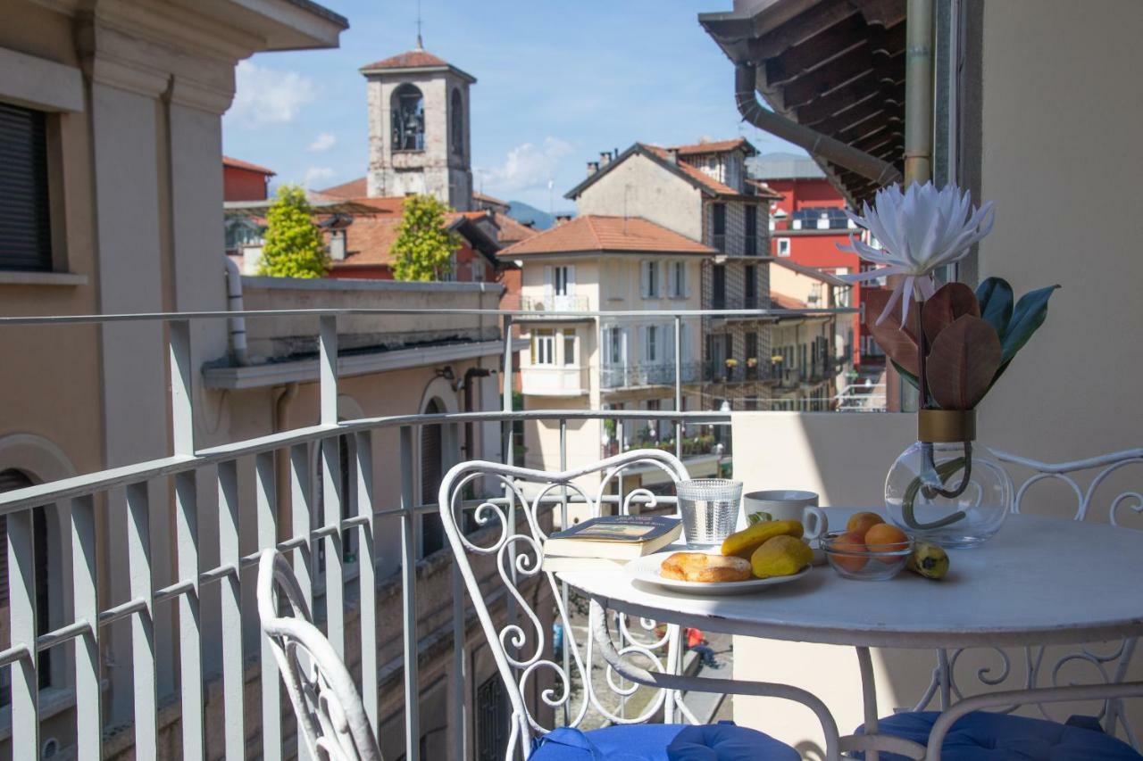 Casa Brunetta - Welchome ストレーザ エクステリア 写真