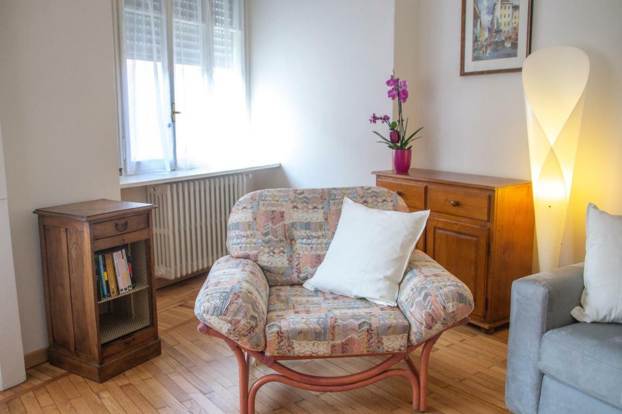 Casa Brunetta - Welchome ストレーザ エクステリア 写真