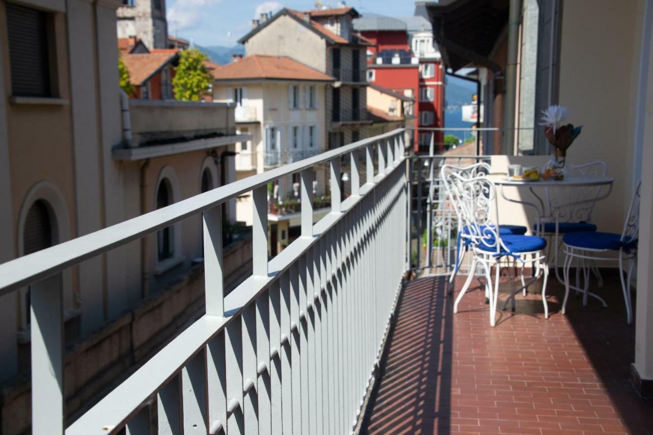 Casa Brunetta - Welchome ストレーザ エクステリア 写真